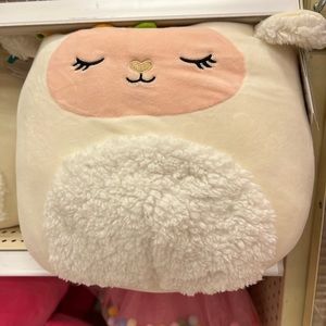NWT Squishmallow Easter Sophie the Lamb
